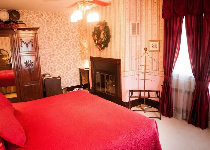 Victorian Rose Garden Hotel